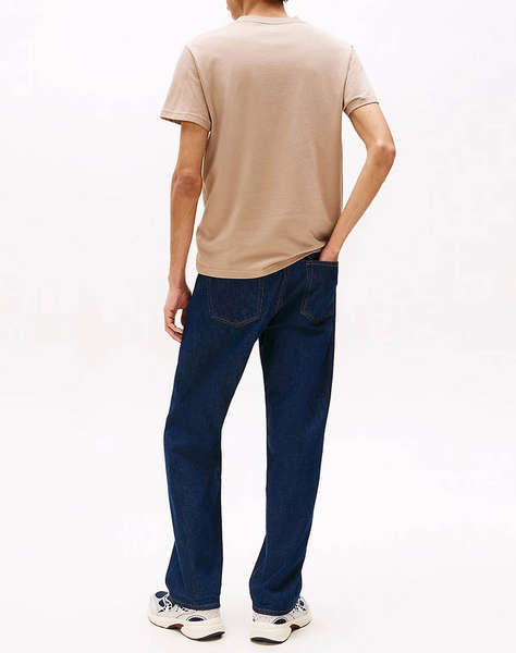 TOMMY JEANS TJM SLIM RWB FLAG TEE EXT