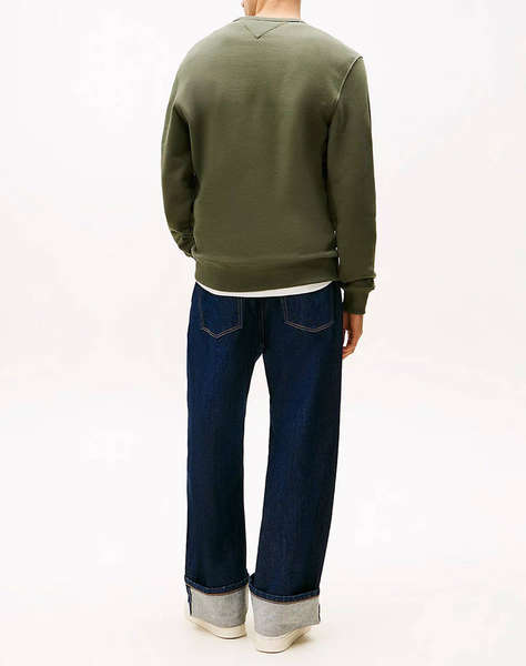 TOMMY JEANS TJM REG BADGE CREW EXT