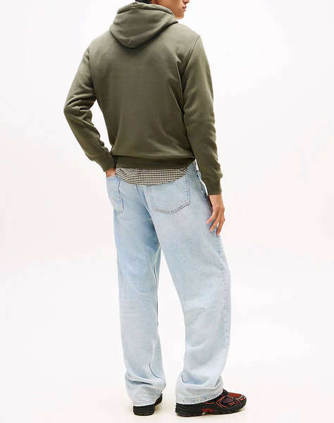 TOMMY JEANS TJM REG ESSENTIAL FLAG HOOD EXT