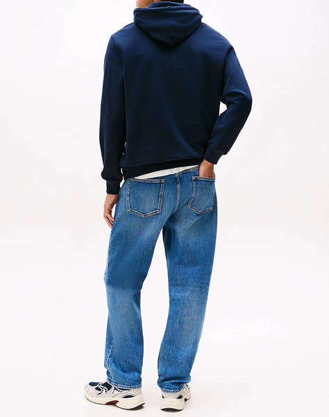 TOMMY JEANS TJM REG DNA HOODIE EXT