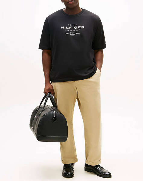 TOMMY HILFIGER BT-HILFIGER STACK GRAPHIC TEE-B