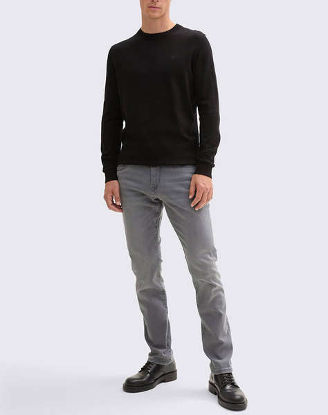 TOM TAILOR BASIC CREWNECK BLUZA DE BARBATI