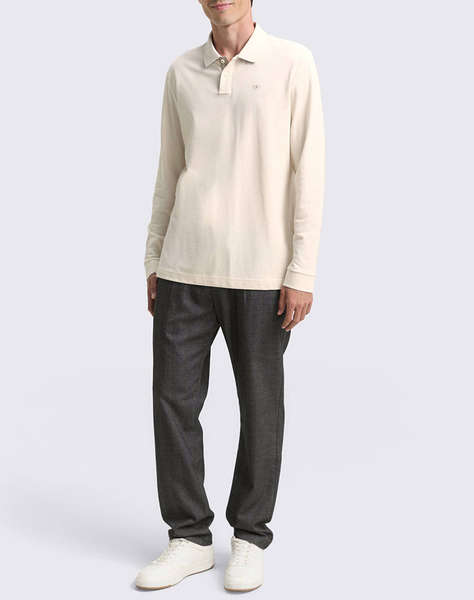 TOM TAILOR BASIC POLO WITH C BLUZA DE BARBATI