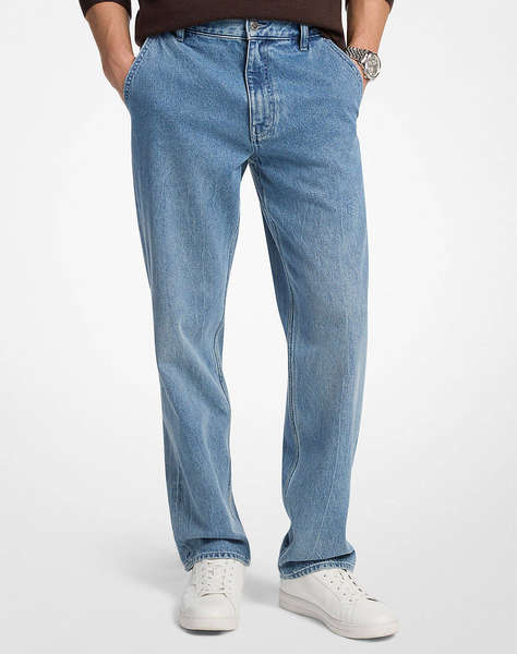 MICHAEL KORS CS5900KHP3 FINN PANTALONI DENIM