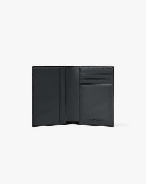 MICHAEL KORS 39F5LHDF0L HUDSON PORTOFEL MICHAEL KORS MENS (Dimensiuni: 8.5 x 10.5 x 1.5cm.)