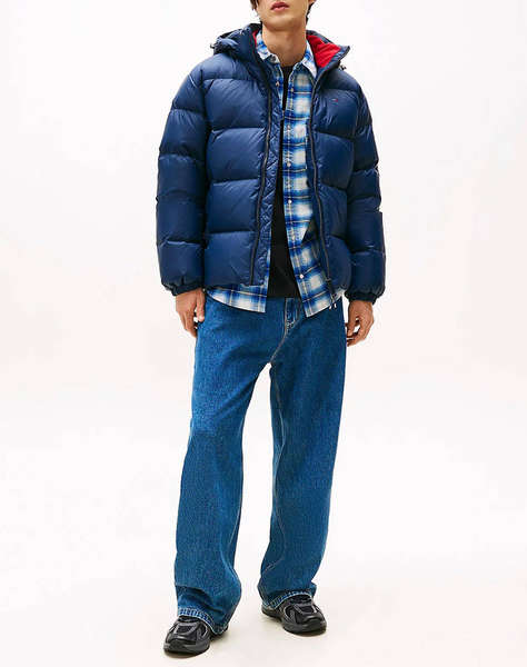 TOMMY JEANS TJM ESSENTIAL DOWN JACKET EXT