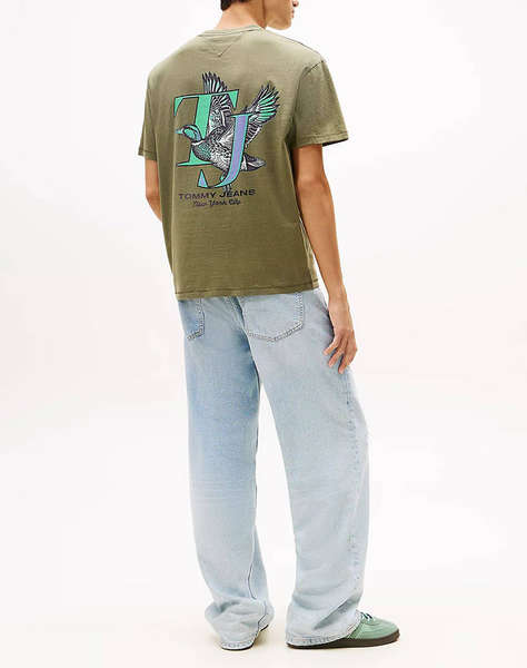 TOMMY JEANS TJM RLX NOVELTY TEE