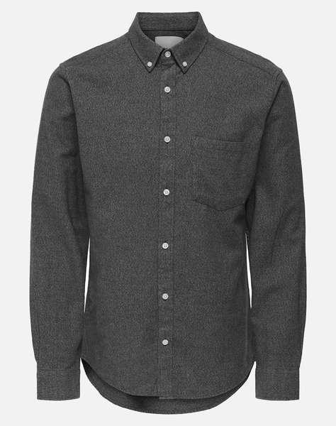 ONLY&SONS ONSNIKO LS MELANGE SHIRT