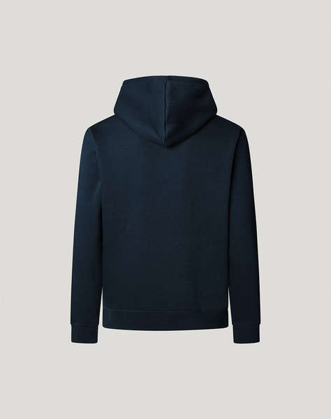 PEPE JEANS DROP 2A MACBETH PLAIN HOODIE BLUZA DE BARBATI