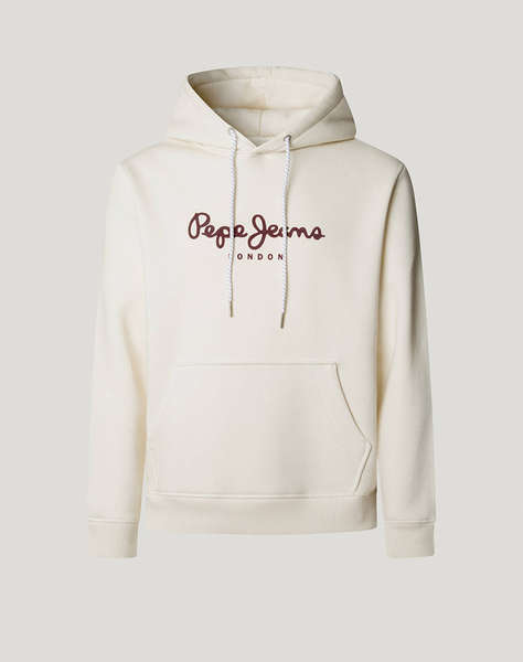 PEPE JEANS DROP 2A MACBETH PLAIN HOODIE BLUZA DE BARBATI