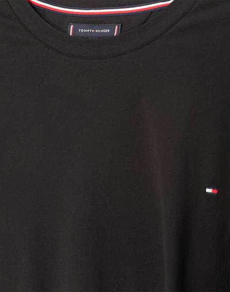 TOMMY HILFIGER BT-STRETCH SLIM FIT L/S TEE-B