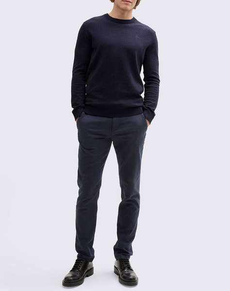 TOM TAILOR BASIC CREWNECK BLUZA DE BARBATI