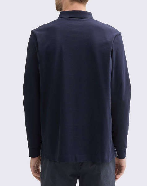 TOM TAILOR BASIC POLO WITH C BLUZA DE BARBATI