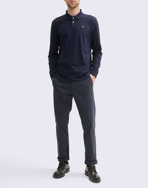TOM TAILOR BASIC POLO WITH C BLUZA DE BARBATI