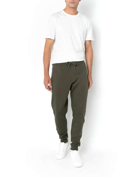 THE BOSTONIANS PANTALONI DE TRENING DIN BUMBAC REGULAR FIT