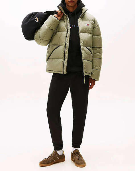 TOMMY JEANS TJM SLIM S FLAG SWEATPANT