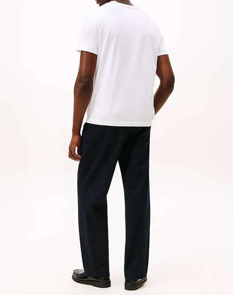 TOMMY HILFIGER RWB CREST TEE