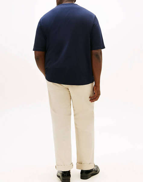 TOMMY HILFIGER BT-HILFIGER STACK GRAPHIC TEE-B