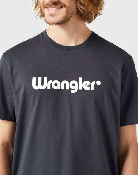 WRANGLER LOGO TEE