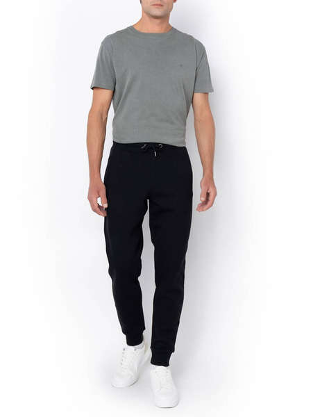 THE BOSTONIANS PANTALONI DE TRENING DIN BUMBAC REGULAR FIT