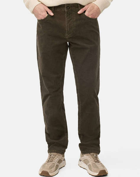 CAMEL ACTIVE PANTALONI 5Pocket Regular Broken Corduroy