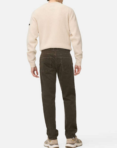 CAMEL ACTIVE PANTALONI 5Pocket Regular Broken Corduroy