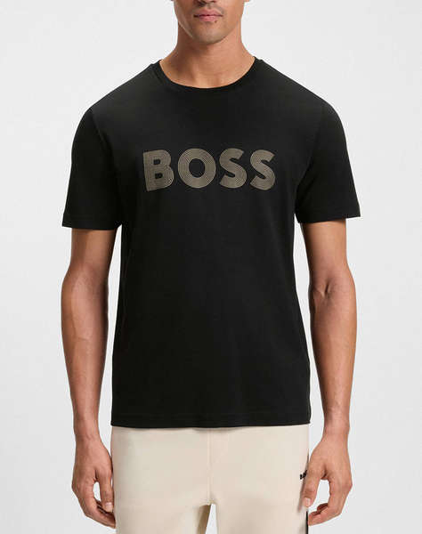 BOSS Tee Logo Future 10273431 01