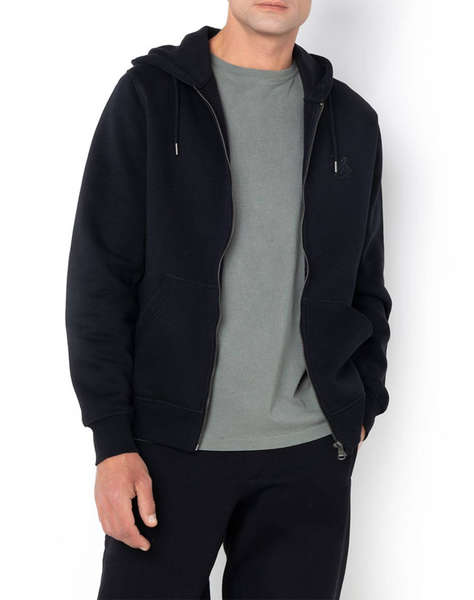 THE BOSTONIANS JACKET FLEECE DIN BUMBAC REGULAR FIT