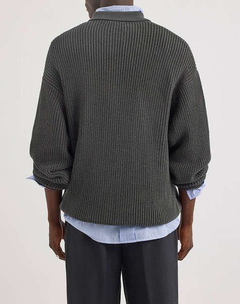 NAUTICA TRICOTAT ΜΜ Anand 1/4 Zip Top