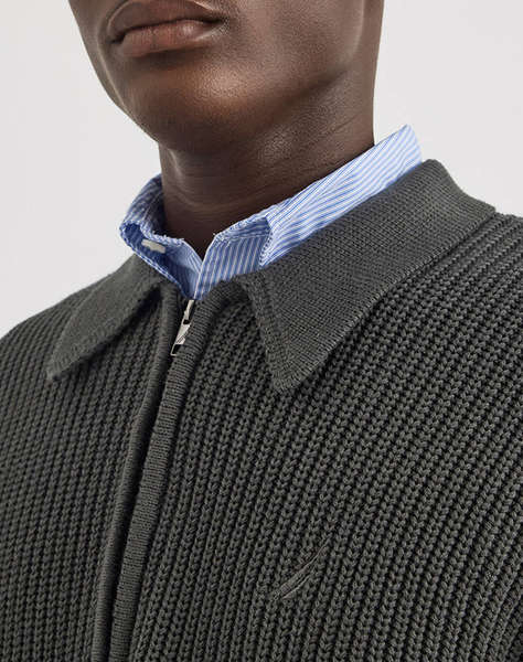 NAUTICA TRICOTAT ΜΜ Anand 1/4 Zip Top