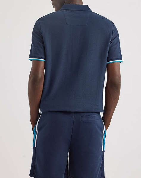 NAUTICA BLUZA POLO ΚΜ Inigo Polo Shirt