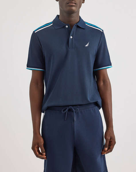 NAUTICA BLUZA POLO ΚΜ Inigo Polo Shirt