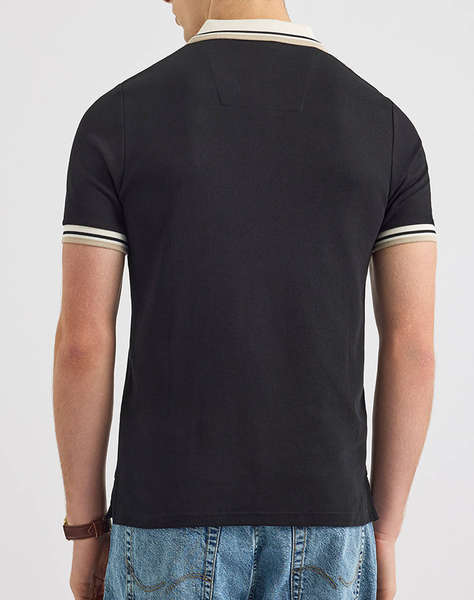 NAUTICA BLUZA POLO ΚΜ Bayer Polo Shirt