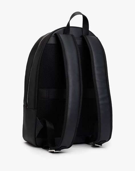 TOMMY HILFIGER TH WOVEN BACKPACK (Dimensiuni: 32 x 14 x 44cm.)