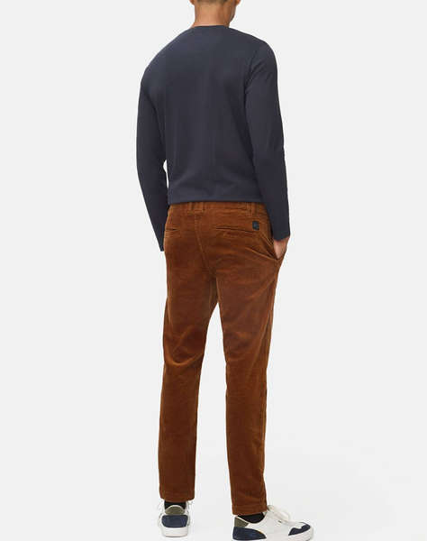 CAMEL ACTIVE PANTALONI CHINO Regular Corduroy