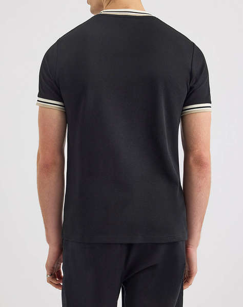 NAUTICA BLUZA T-SHIRT ΚΜ Seaton T-Shirt