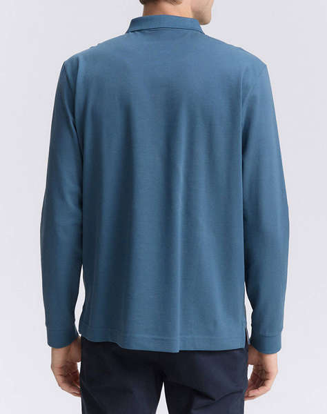 TOM TAILOR BASIC POLO WITH C BLUZA DE BARBATI