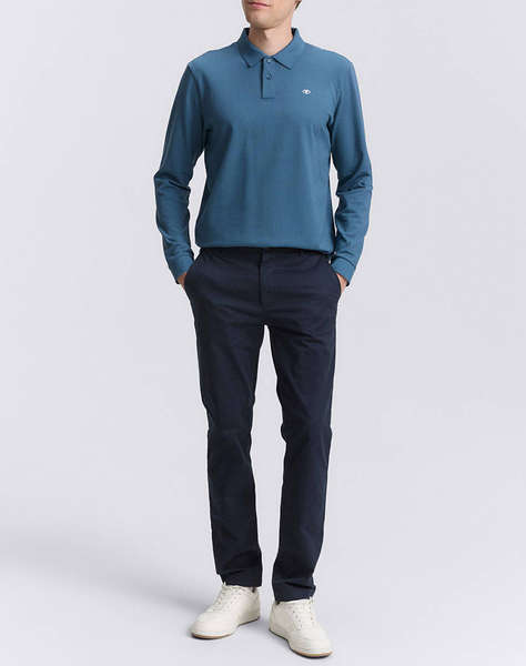 TOM TAILOR BASIC POLO WITH C BLUZA DE BARBATI