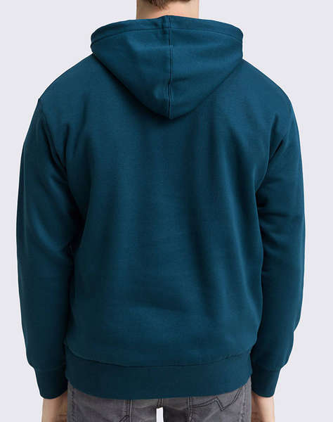 TOM TAILOR PRINTED SWEAT HOODIE HANORAC DE BARBATI