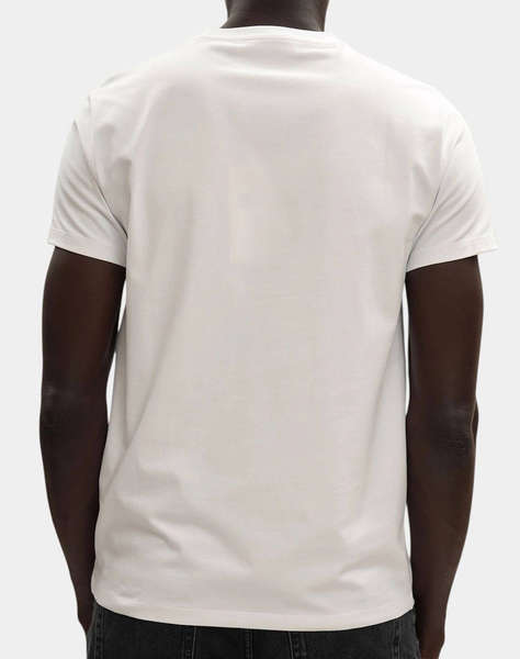 TRUSSARDI SLIM FIT T-SHIRT - ESSENTIAL LEVRIERO - STRETCH JERSEY