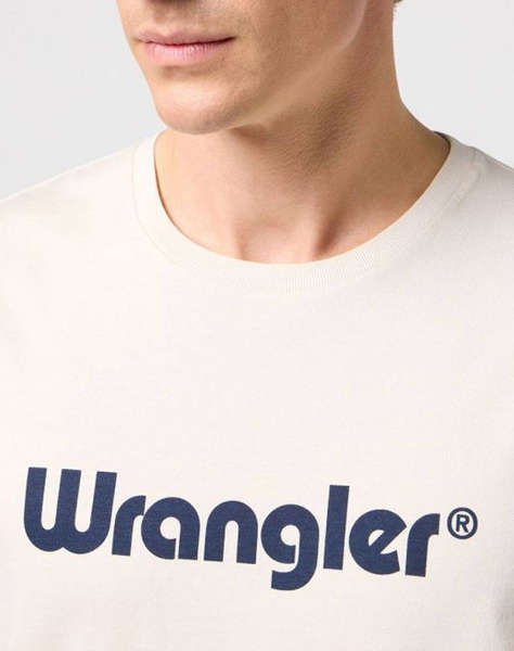 WRANGLER LOGO TEE