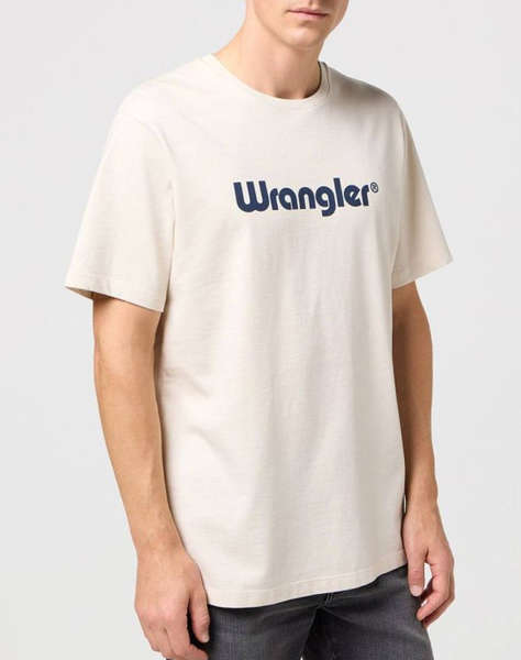 WRANGLER LOGO TEE