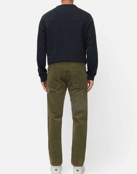 CAMEL ACTIVE PANTALONI 5Pocket Regular Broken Corduroy