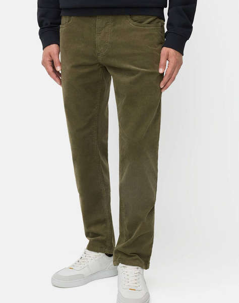 CAMEL ACTIVE PANTALONI 5Pocket Regular Broken Corduroy