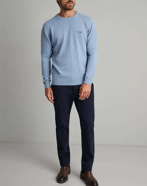 NAVY&GREEN BLUZA TRICOTATA