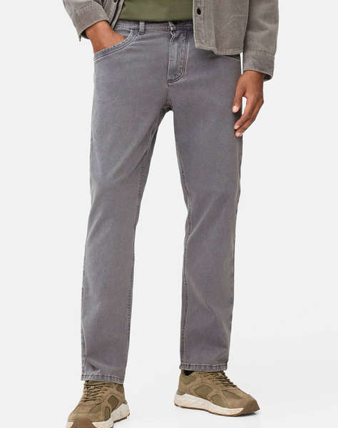 CAMEL ACTIVE PANTALONI 5Pocket Relaxed