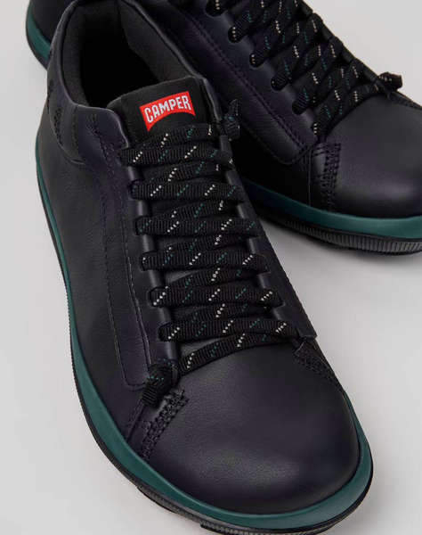 CAMPER Guard Negro/Trail Arume-Negro
