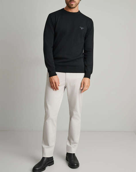 NAVY&GREEN BLUZA TRICOTATA