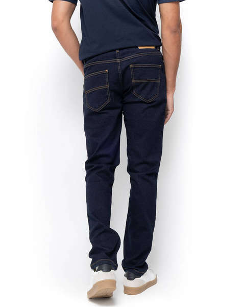 THE BOSTONIANS PANTALONI DENIM 5-POCKET REGULAR FIT