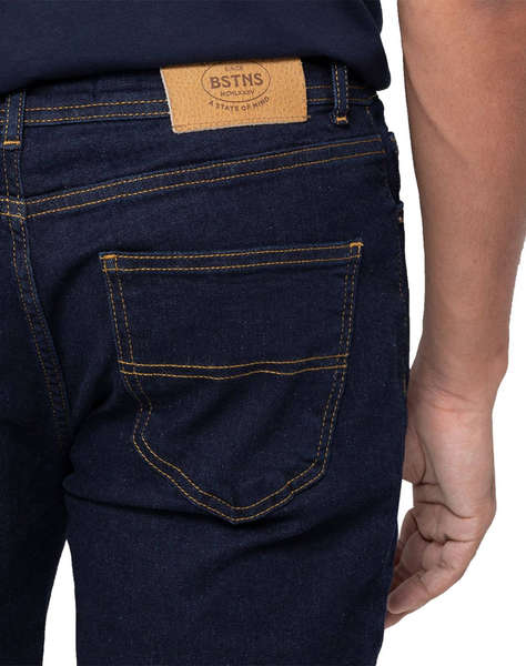 THE BOSTONIANS PANTALONI DENIM 5-POCKET REGULAR FIT